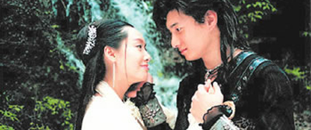 十一郎&沈壁君    美艷人妻想搶不敢搶最悲