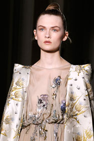 Valentino  2012秋冬高級定制時裝發(fā)布會