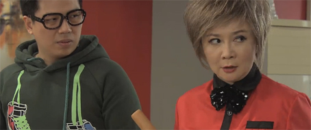 2.人話聽不懂，闖禍不停歇