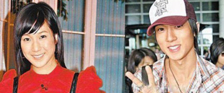 鐘嘉欣  “吳尊臉”   “女版吳尊”獲吳尊認(rèn)親