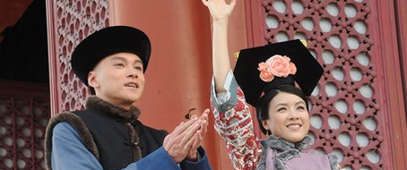 公主雙喜愛之歌：《愛情買賣》    演唱者：和碩