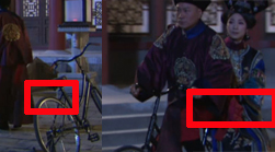 無座自行車慈禧也敢坐