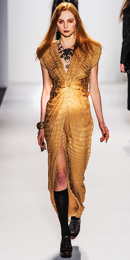 RUFFIAN 2013秋冬紐約時裝發(fā)布會