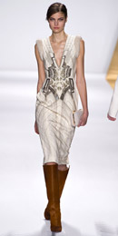 J.MENDEL 2013秋冬紐約時裝發(fā)布會 