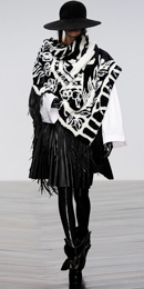 KTZ 2013秋冬倫敦時裝發(fā)布會