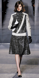 Proenza Schouler 2013秋冬紐約時裝發(fā)布會