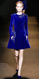 2013秋冬米蘭時裝周