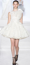 Giambattista Valli 2013秋冬巴黎高級定制時裝發(fā)布會