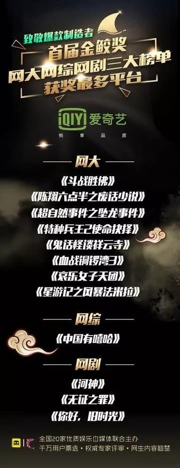 爱奇艺 爱奇艺