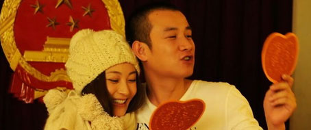 《祼婚時代》最具潛質的“灰太狼”：劉易陽