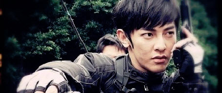 飛輪海汪東城:多年演技積累 開始挑大梁 成績A