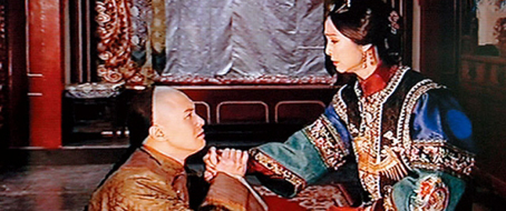 慈禧德海愛之歌：《親愛的，那不是愛情》     演唱者：慈禧