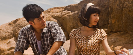 熒幕情侶變兄妹 喜劇組合轉(zhuǎn)苦情