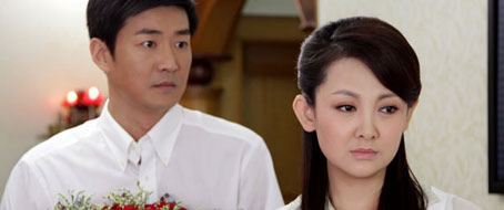 被棄賢妻獲好男人收留