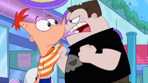 第5集 暴躁惡霸