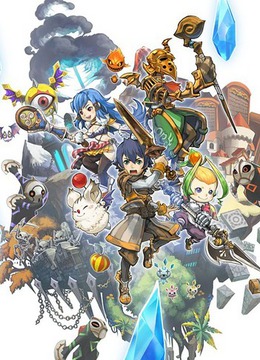 最终幻想:水晶传说-全集4集高清在线观看-爱奇