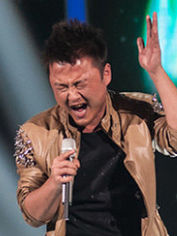 曾一鸣 《火烧的寂寞》 20130524 中国最强音