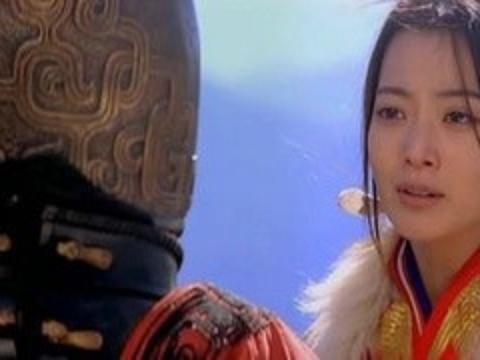 成龙,金喜善《美丽的神话》 电影《神话》主题曲