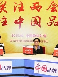 中国品牌访谈录--两会特辑