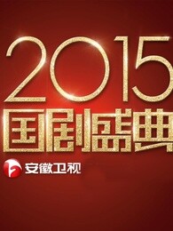 安徽卫视2015国剧盛典