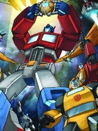 变形金刚1986大电影原声版