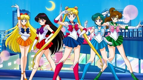 魔法少女特辑-爱奇艺动漫频道