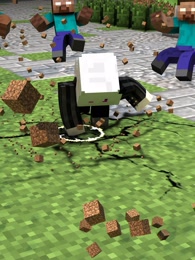 【隐者】我的世界小游戏奋斗日记-游戏