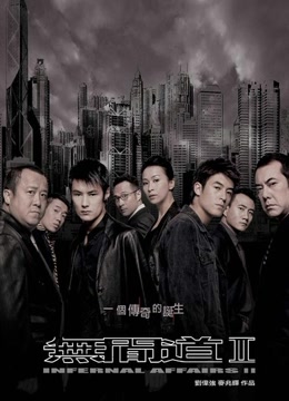 无间道2 粤语版-在线观看-电影-爱奇艺全网影视