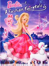 芭比之时尚奇迹系列英文版