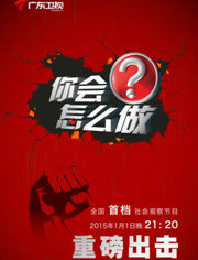 你会怎么做