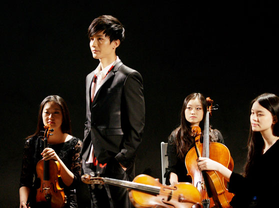 陈楚生 思念一个荒废的名字-音乐频道-正版高清