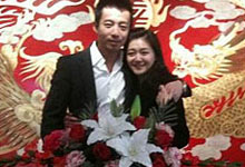 大S正式声明承认已婚 结婚登记照曝光