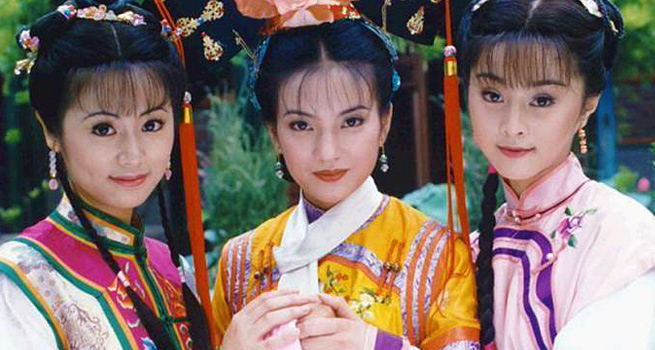 周末影院——属于你私家放映室第二十七期新还珠格格再袭琼瑶风往期