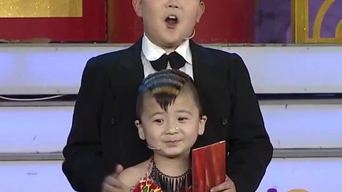 美丽人生 新对缝1 潘长江 小品《童话》 贾承博王彤 相声《我要上春晚