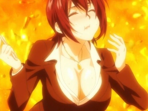 食戟之灵 第1集