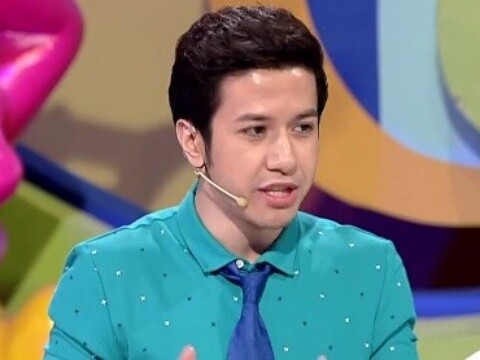 《奇葩说2》艾力:蠢材可能是放错地方的天才