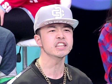 《奇葩说3》欧阳超疯狂咆哮嗨翻全场