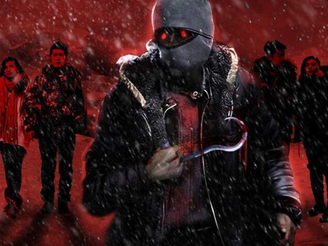 《雪夜魂飞》预告