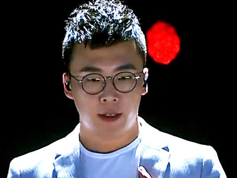 梦想的声音 赵骏激情开唱《吻我吧》