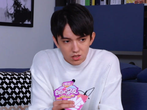 《饭饭男友》小秘密:迪玛希很享受镜头独白