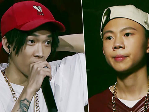 爱奇艺娱乐 07月16日 11:00 【#中国有嘻哈#tt&卓卓《回到未来》获赞