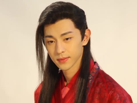 《楚乔传》花絮 邓伦特辑