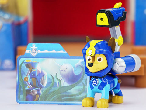 汪汪队立大功之会发光的阿奇