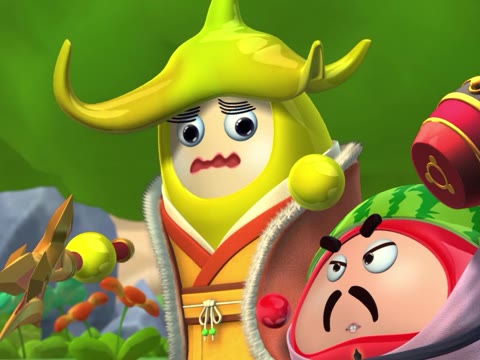 果宝特攻 第4季 第42集 正义逆转