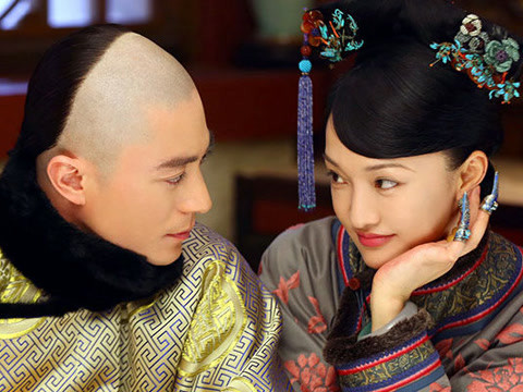 传周迅霍建华新剧《如懿传》定档12月—早班机