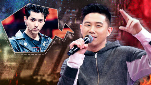 欧阳靖揭真正嘻哈精神 赞吴亦凡引领嘻哈风向