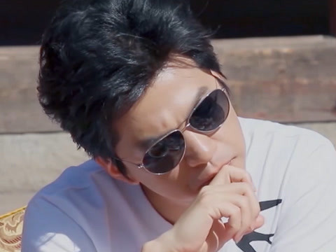 《小镇故事》花絮:"找茬"还是"找茶"?李健皮一下超开心