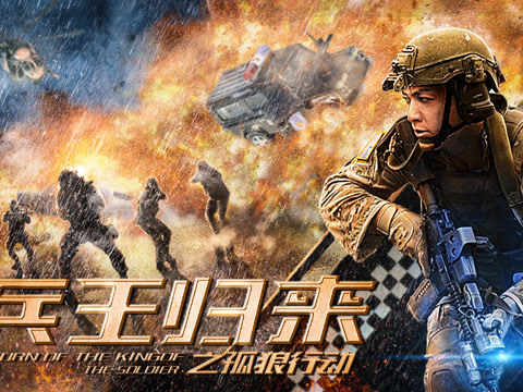 兵王归来之孤狼行动